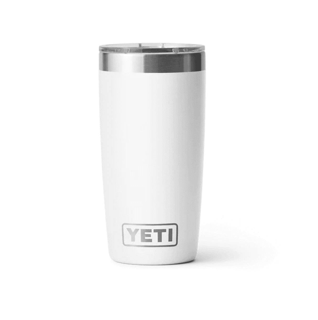 YETI Rambler 10oz / 296ml Tumbler - White 1 YETI Rambler 10oz / 296ml Tumbler - White