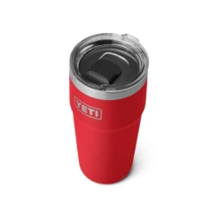 YETI Rambler 16oz / 473ml Pint Cup - Rescue Red 6 YETI Rambler 16oz / 473ml Pint Cup - Rescue Red -Venture Camp yeti rambler 16oz 473ml pint cup rescue red 3 69239 p