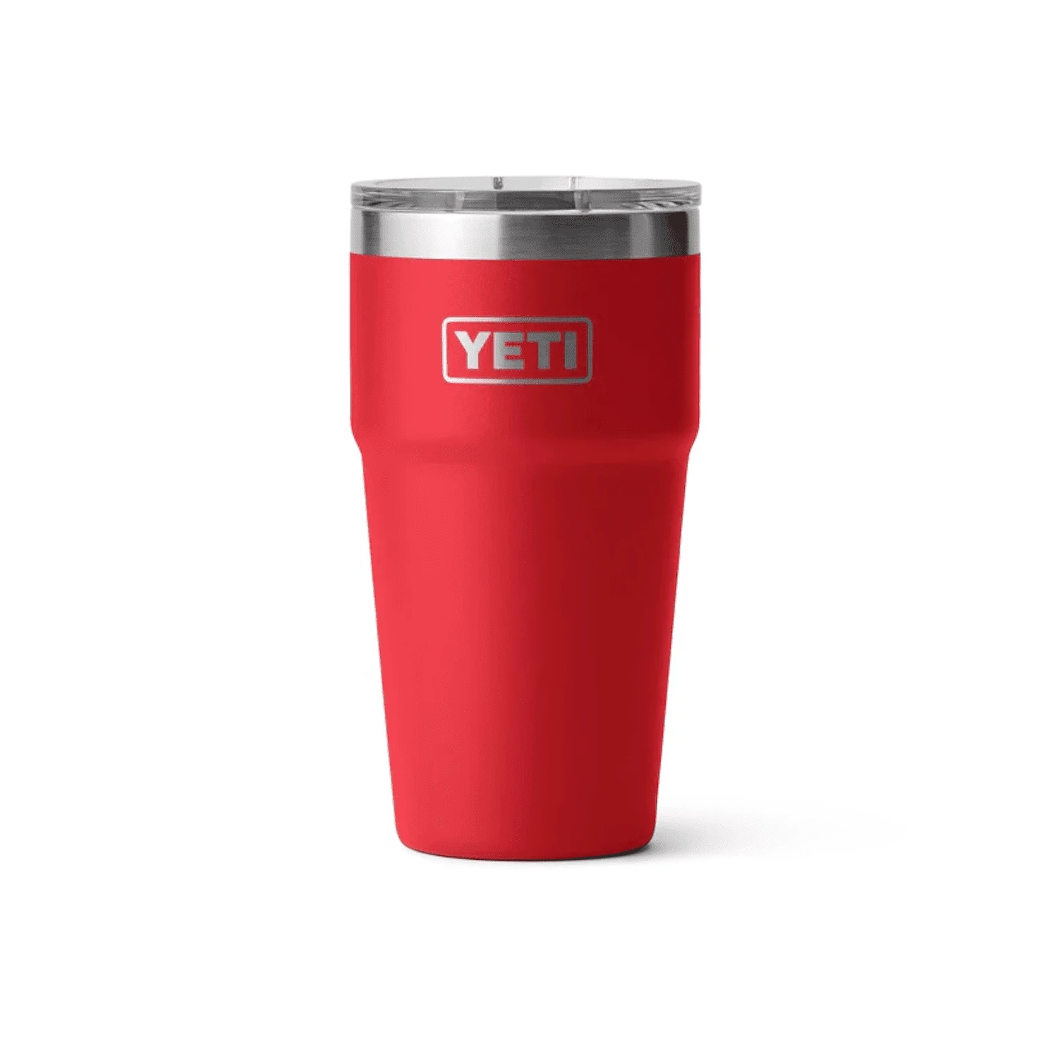 YETI Rambler 16oz / 473ml Pint Cup - Rescue Red 1 YETI Rambler 16oz / 473ml Pint Cup - Rescue Red