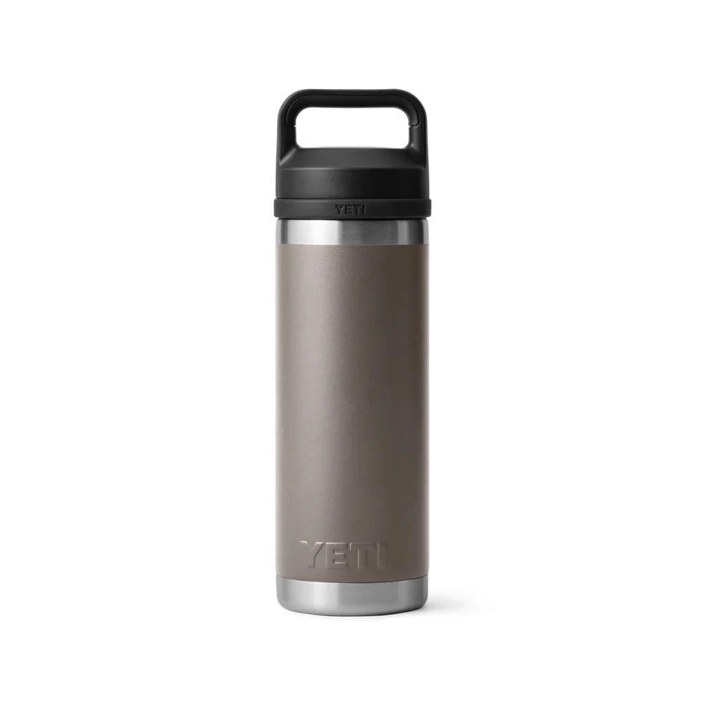 YETI Rambler 18oz / 532ml Bottle With Chug Cap - Sharptail Taupe 2 YETI Rambler 18oz / 532ml Bottle With Chug Cap - Sharptail Taupe - Image 2