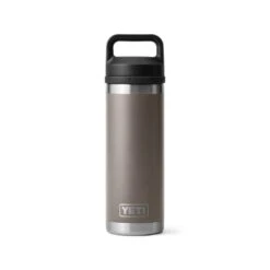 YETI Rambler 18oz / 532ml Bottle With Chug Cap - Sharptail Taupe