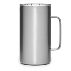 YETI Rambler 24oz / 710ml Mug - Stainless Steel 7 YETI Rambler 24oz / 710ml Mug - Stainless Steel -Venture Camp yeti rambler 24oz 710ml mug stainless steel 3 51609 p