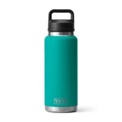 YETI Rambler 26oz / 760ml Bottle With Chug Cap - Aquifer Blue