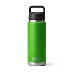 YETI Rambler 26oz / 760ml Bottle With Chug Cap - Canopy Green