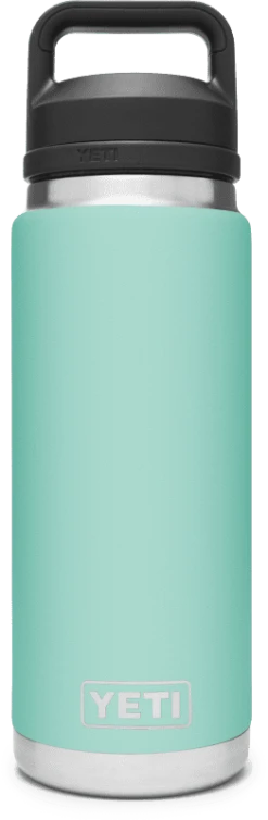 YETI Rambler 26oz / 760ml Bottle With Chug Cap - Seafoam 7 YETI Rambler 26oz / 760ml Bottle With Chug Cap - Seafoam -Venture Camp yeti rambler 26oz 760ml bottle with chug cap seafoam 3 51438 p