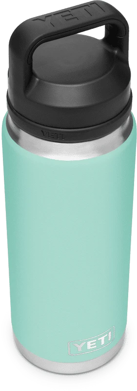 YETI Rambler 26oz / 760ml Bottle With Chug Cap - Seafoam 1 YETI Rambler 26oz / 760ml Bottle With Chug Cap - Seafoam