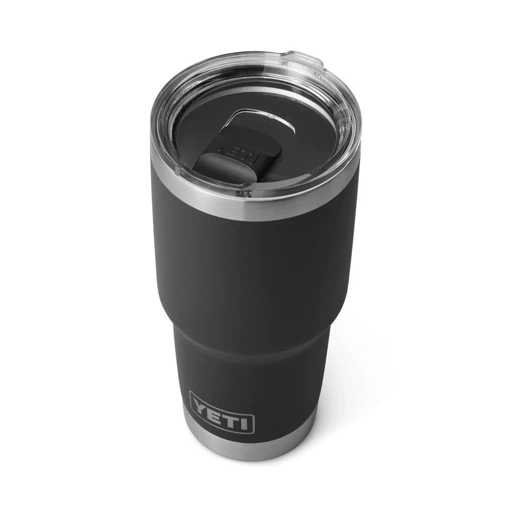 YETI Rambler 30oz / 887ml Tumbler - Black 2 YETI Rambler 30oz / 887ml Tumbler - Black - Image 2