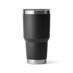 YETI Rambler 30oz / 887ml Tumbler - Black 5 YETI Rambler 30oz / 887ml Tumbler - Black -Venture Camp yeti rambler 30oz 887ml tumbler black 3 58909 p