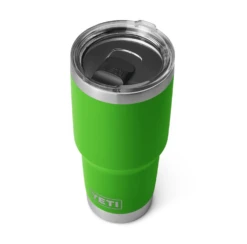YETI Rambler 30oz / 887ml Tumbler - Canopy Green -Venture Camp yeti rambler 30oz 887ml tumbler canopy green 3 65997 p