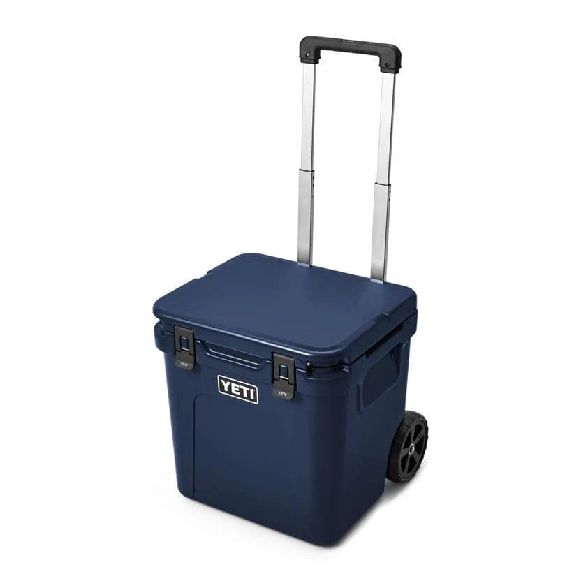 YETI Roadie 48 Wheeled Cool Box - Navy 1 YETI Roadie 48 Wheeled Cool Box - Navy