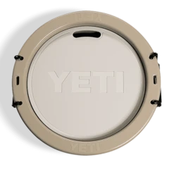 YETI Tank 45 Insulated Ice Bucket - Tan 7 YETI Tank 45 Insulated Ice Bucket - Tan -Venture Camp yeti tank 45 insulated ice bucket tan 4 51658 1 p