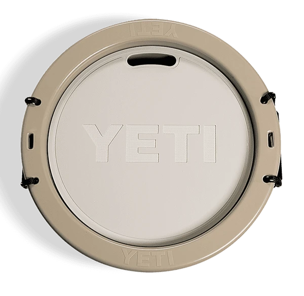 YETI Tank 45 Insulated Ice Bucket - Tan 4 YETI Tank 45 Insulated Ice Bucket - Tan - Image 4