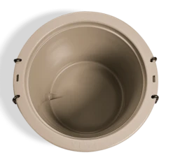 YETI Tank 85 Insulated Ice Bucket - Tan 4 YETI Tank 85 Insulated Ice Bucket - Tan -Venture Camp yeti tank 85 insulated ice bucket tan 2 51667 1 p