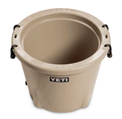 YETI Tank 85 Insulated Ice Bucket - Tan 5 YETI Tank 85 Insulated Ice Bucket - Tan -Venture Camp yeti tank 85 insulated ice bucket tan 3 51667 1 p