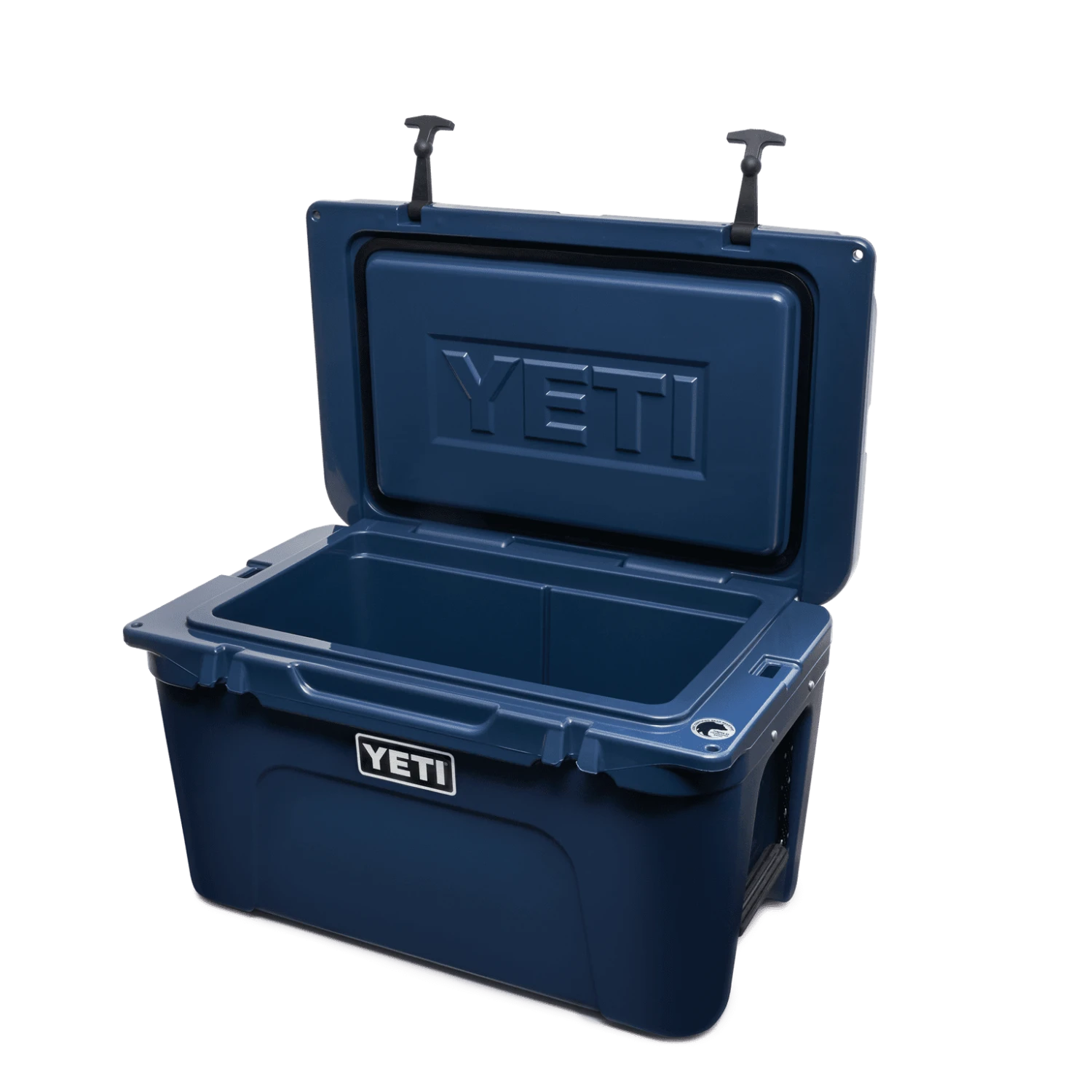 YETI Tundra 45 Cool Box - Navy 2 YETI Tundra 45 Cool Box - Navy - Image 2