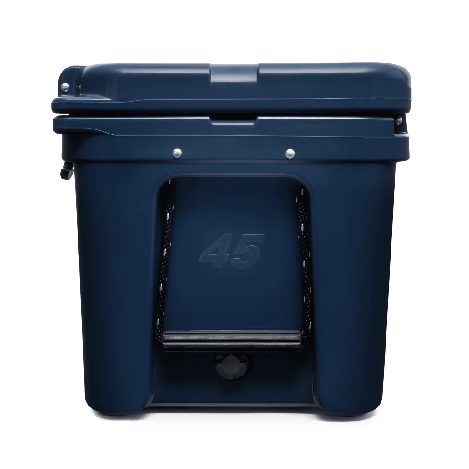 YETI Tundra 45 Cool Box - Navy 3 YETI Tundra 45 Cool Box - Navy - Image 3