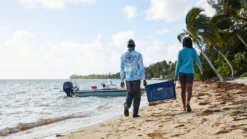 YETI Tundra 45 Cool Box - Navy 9 YETI Tundra 45 Cool Box - Navy -Venture Camp yeti tundra 45 cool box navy 5 51746 p